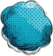 a blue and white speech bubble with a speech bubble.jpg
